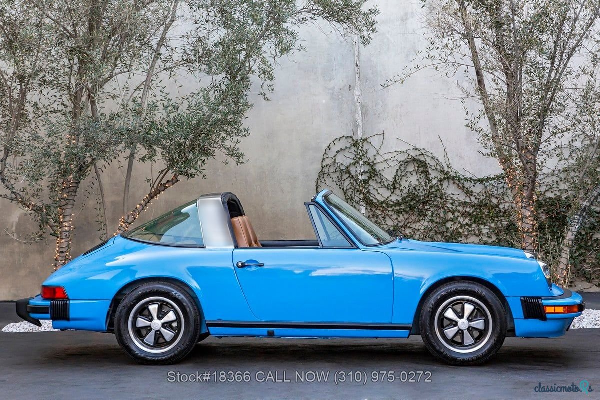 1974' Porsche 911 photo #2