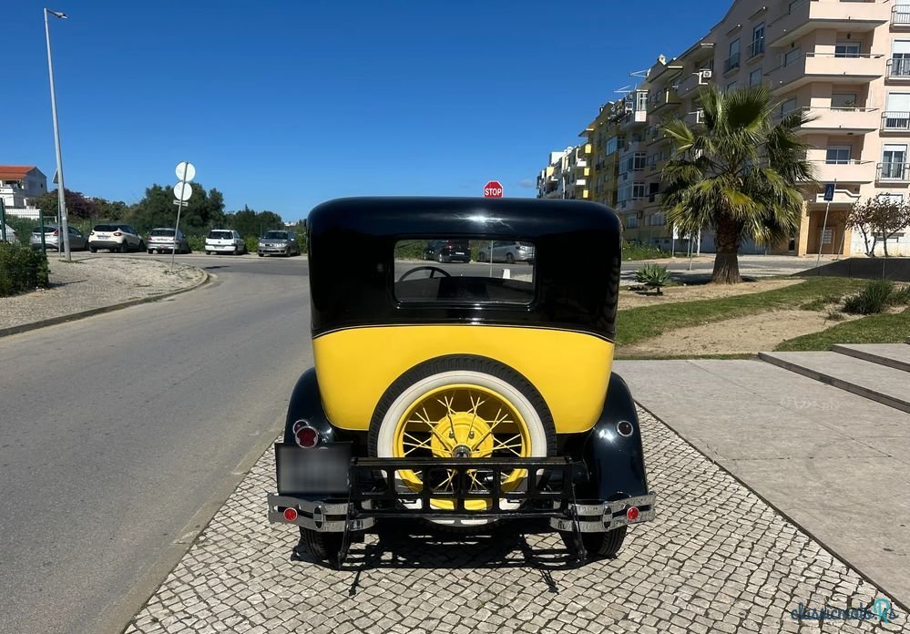 1929' Ford A photo #2