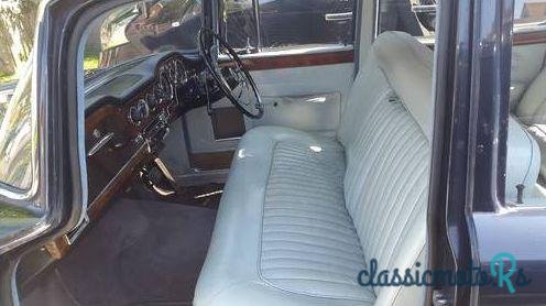 1961' Humber Super Snipe photo #4