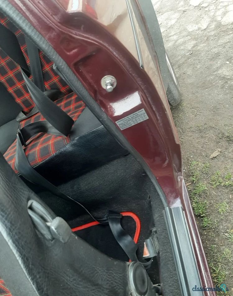 1976' Volkswagen Golf photo #6