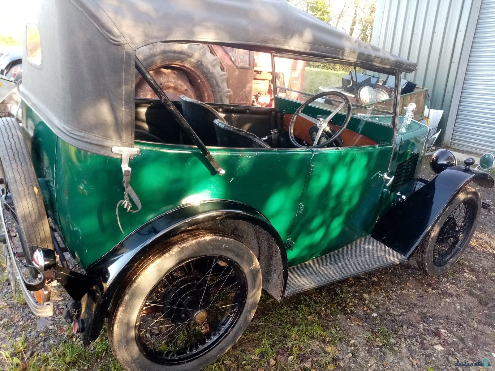1929' Morris Minor photo #3
