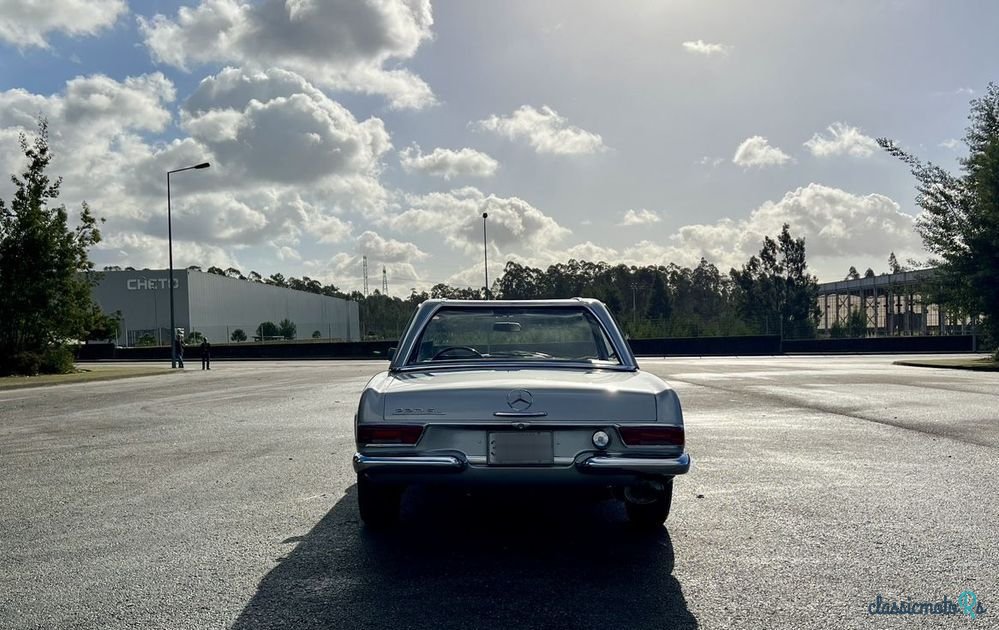 1965' Mercedes-Benz 230SL photo #5