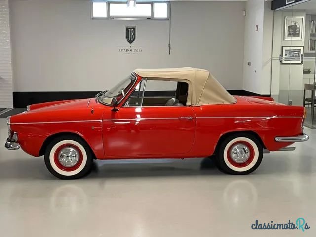 1963' Fiat Neckar Jagst photo #3