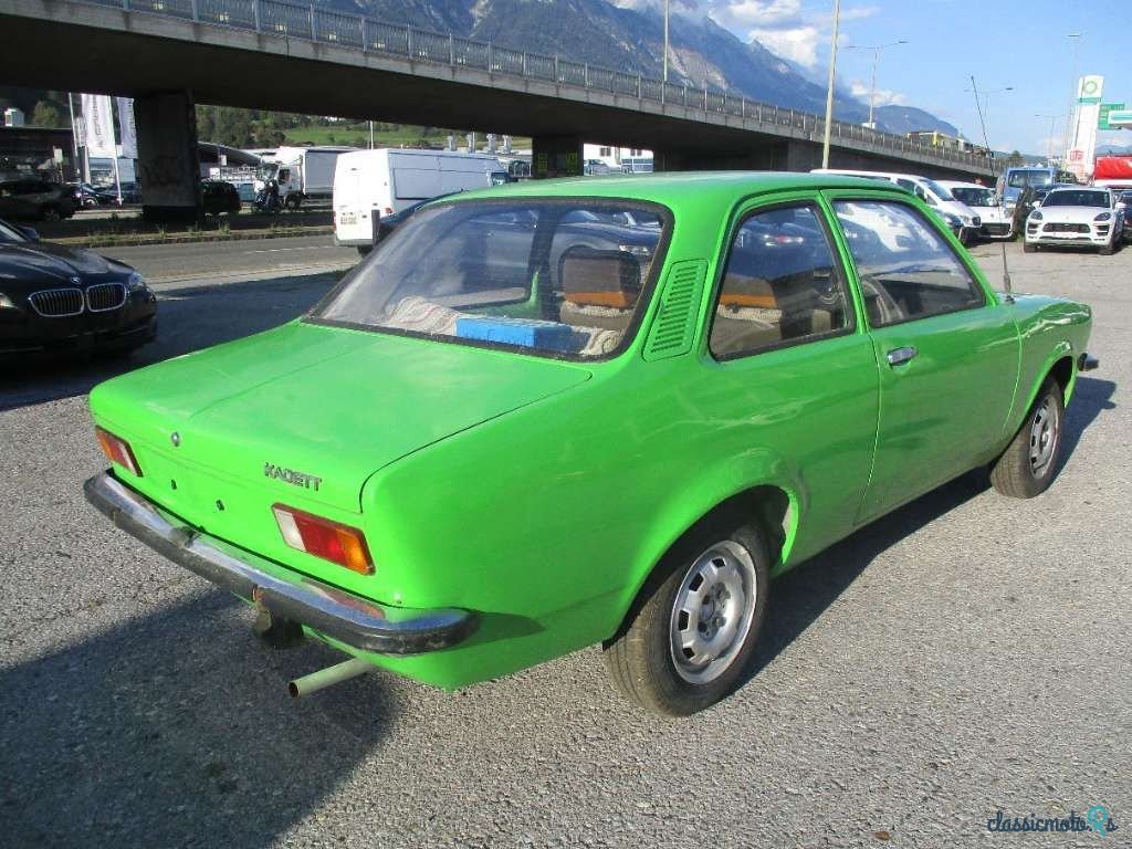 1979' Opel Kadett photo #5