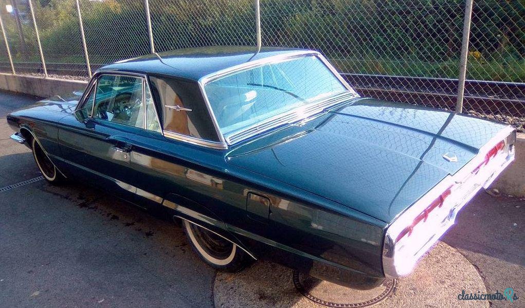 1966' Ford Thunderbird photo #2