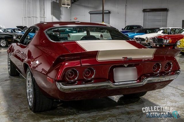 1972' Chevrolet Camaro photo #5