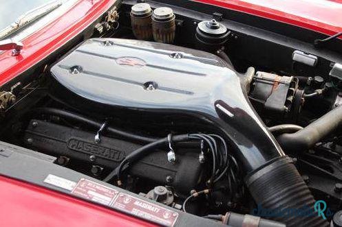 1972' Maserati Ghibli Ss photo #5