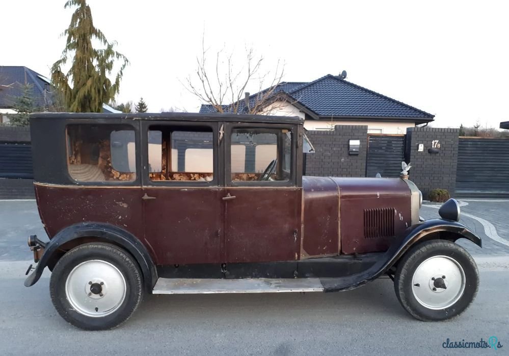 1924' Peugeot 181 photo #5