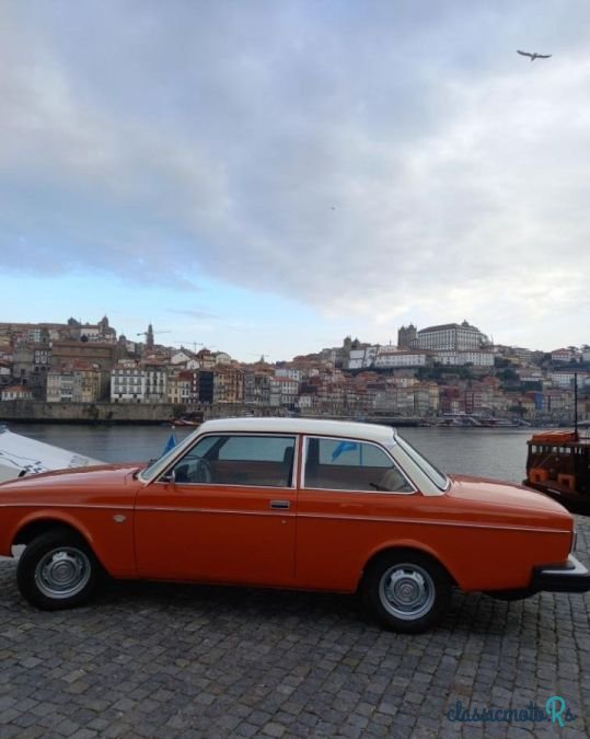 1975' Volvo 242_Dl Coupé B20 photo #3