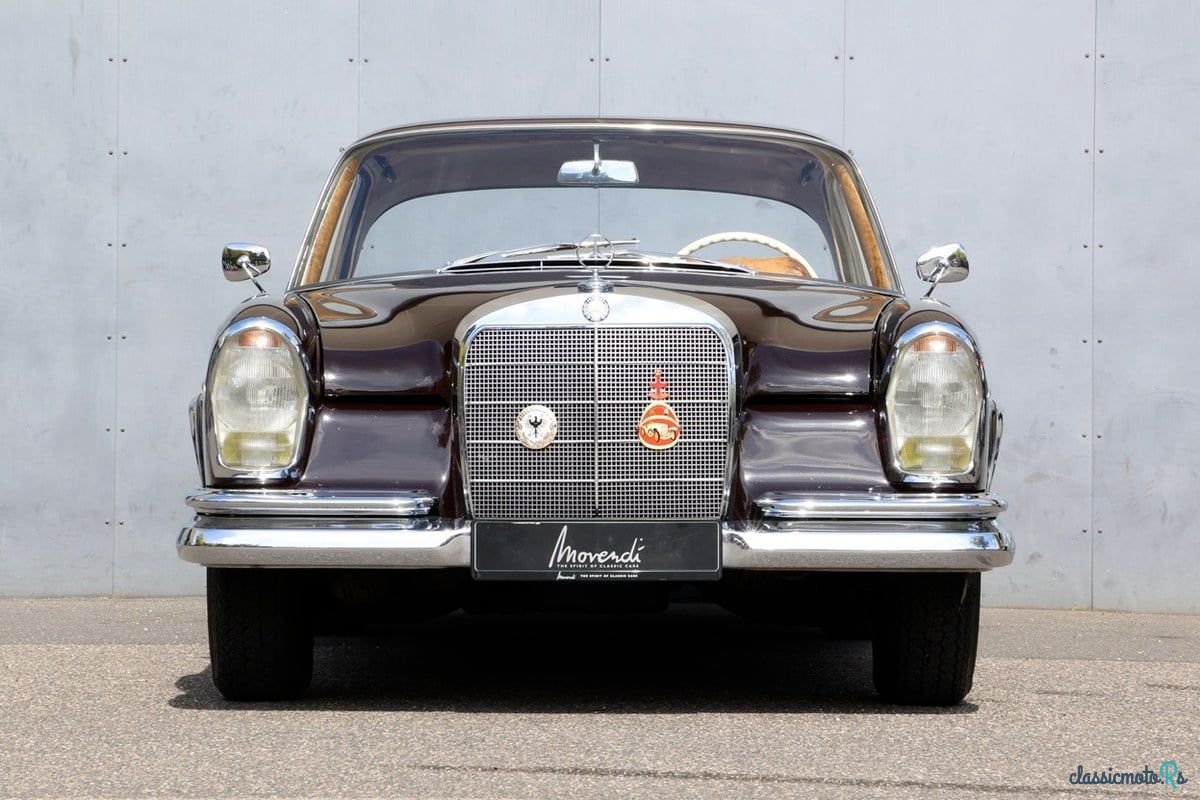1965' Mercedes-Benz Se Series photo #6