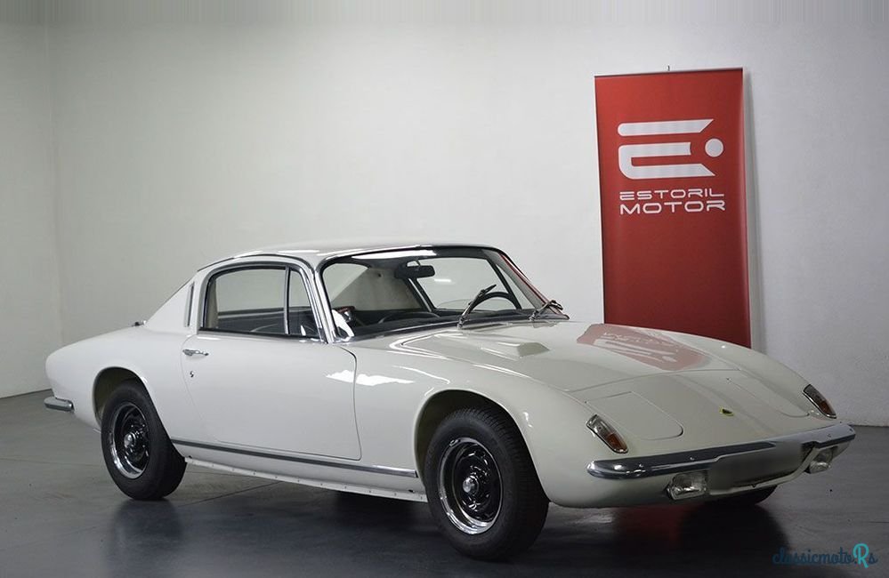 1970' Lotus Elan photo #1