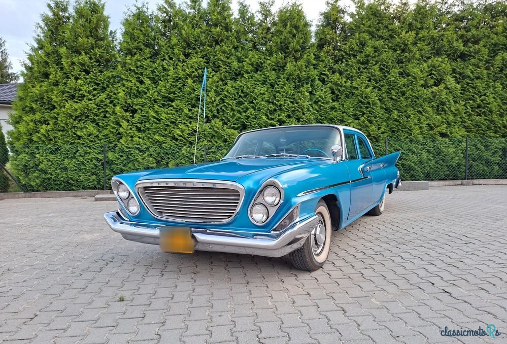 1961' Chrysler Newport photo #1