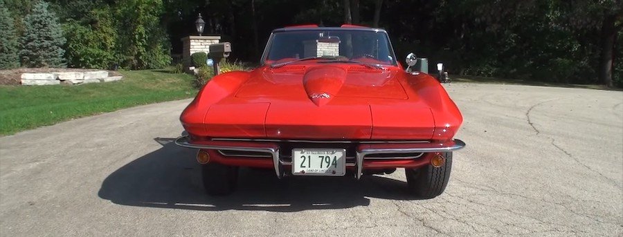 Stunning 1965 Chevrolet Corvette Fuelie Is What All Barn Finds Hope To Become