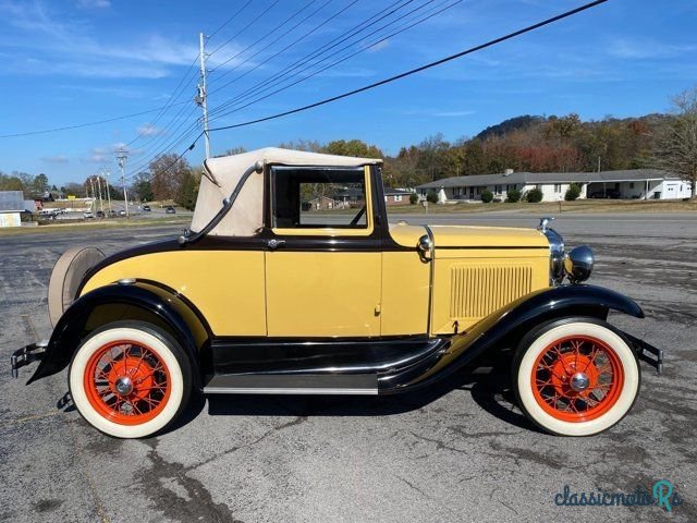 1931' Ford Model A photo #5