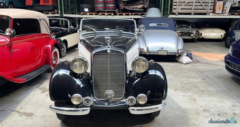 1939' Mercedes-Benz 170V photo #1