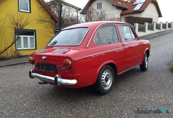 1968' Fiat 850 photo #2