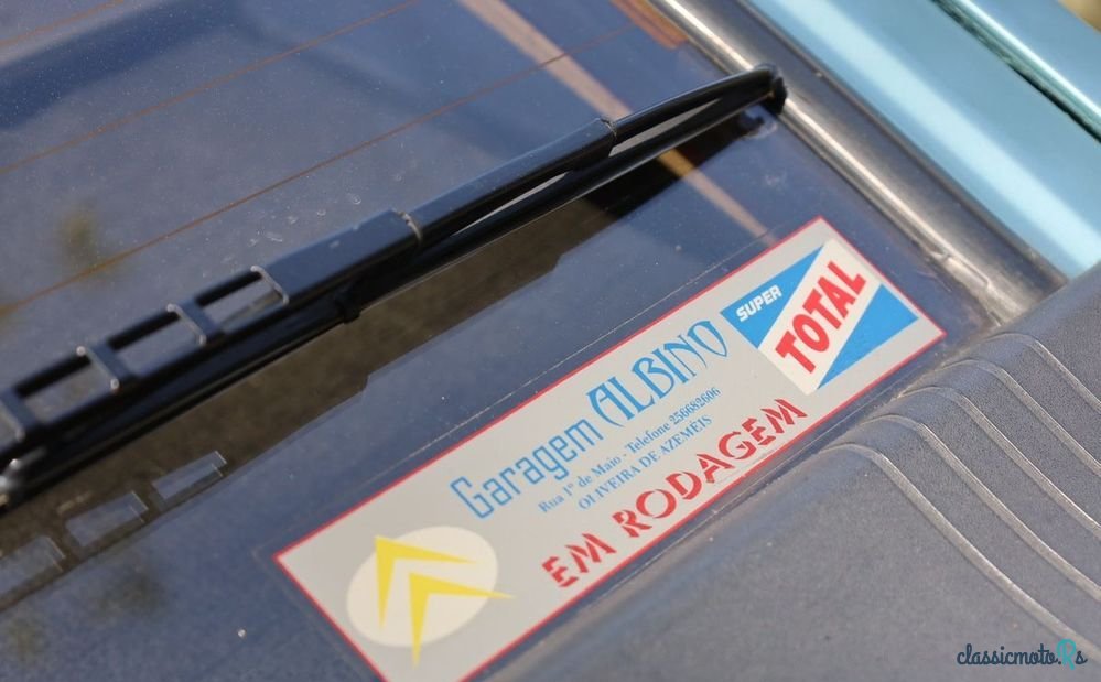 1983' Citroen Gsa photo #4