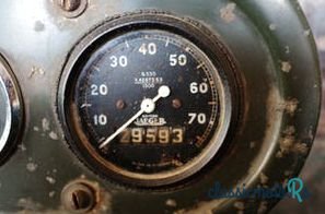 1949' Land Rover Series One photo #5