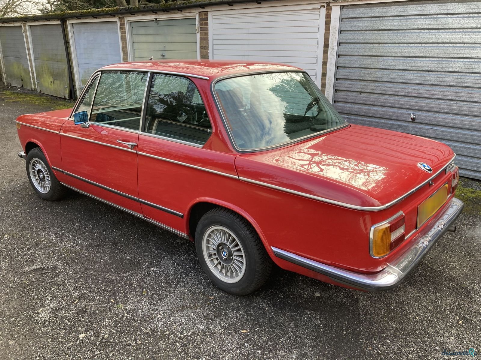 1975' BMW 2002 photo #3