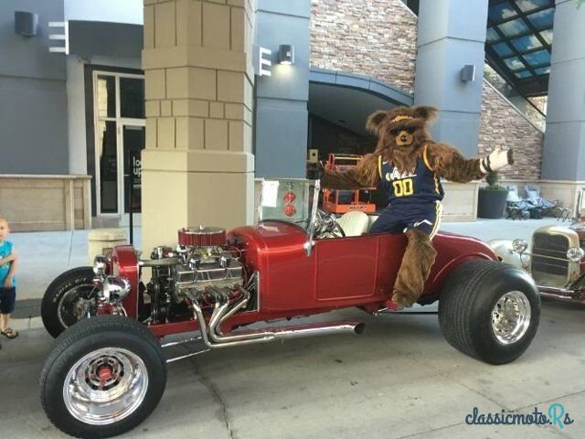 1927' Ford Model T photo #2