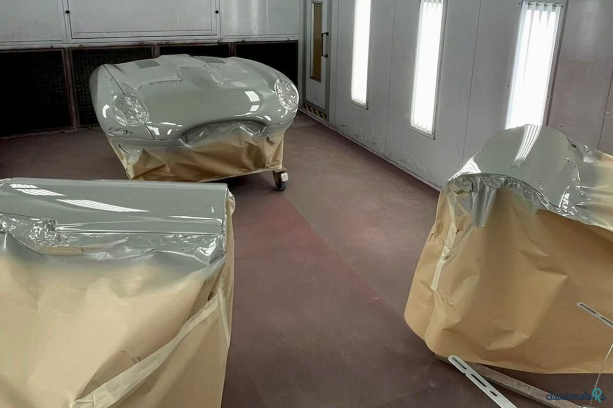 1966' Jaguar E-Type photo #4