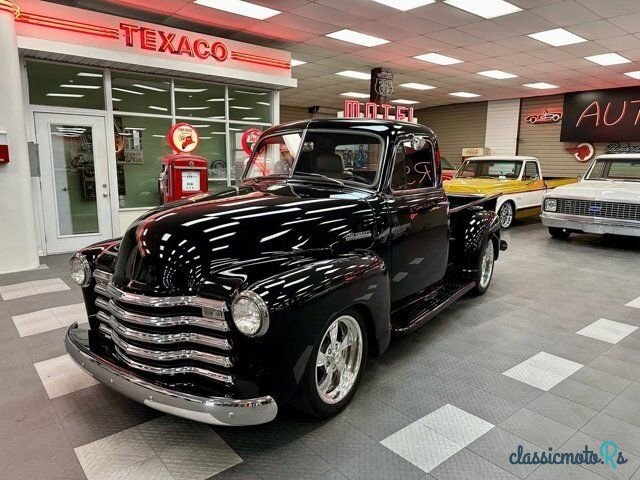 1951' Chevrolet 3100 photo #3