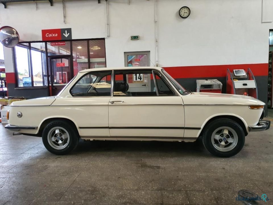 1974' BMW 2002 photo #2