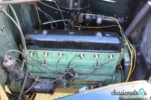 1935' Chevrolet Sedan Master photo #5