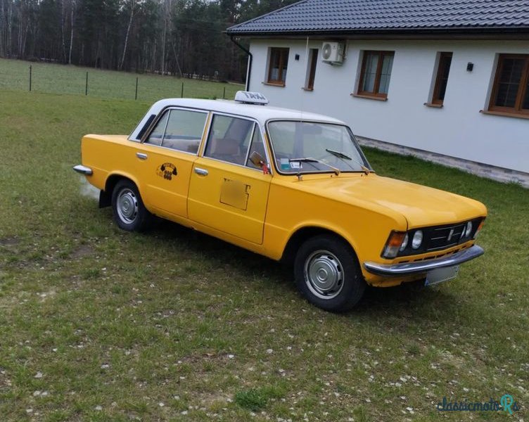 1980' Fiat 125P photo #1