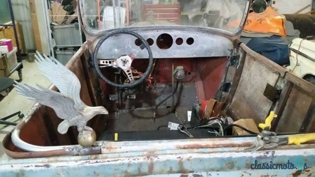1929' Ford Model A photo #4