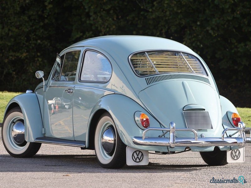 1965' Volkswagen Beetle photo #2