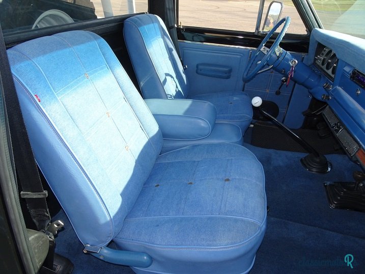 1977' Jeep Honcho photo #5