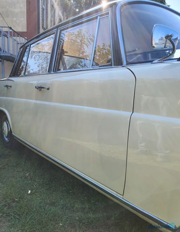 1961' Mercedes-Benz photo #5