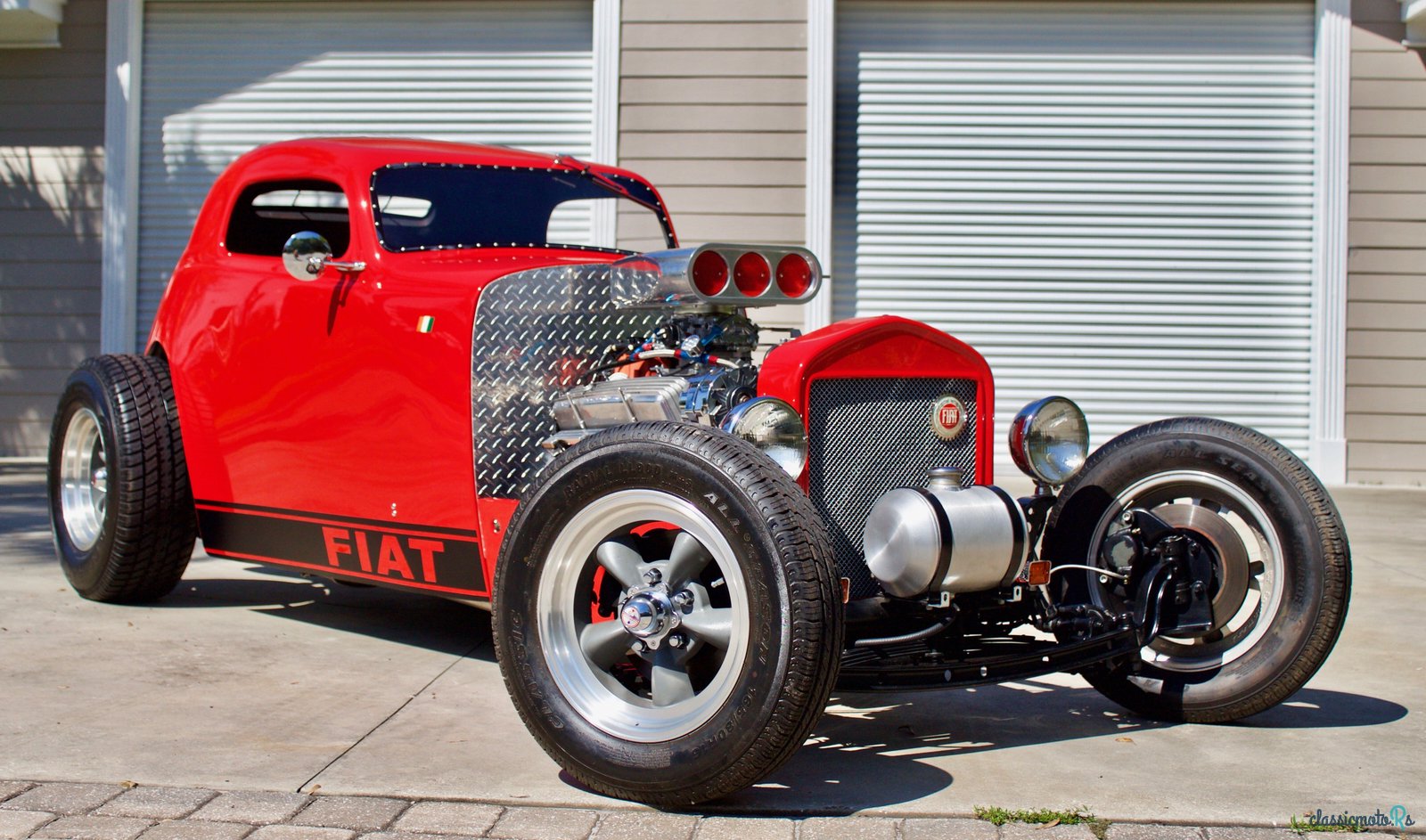 1937' Fiat Topolino 500 photo #1
