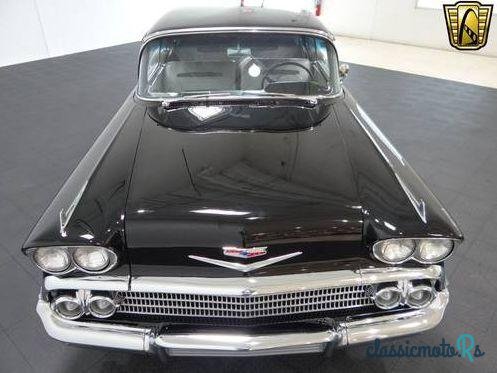 1958' Chevrolet Bel Air photo #1