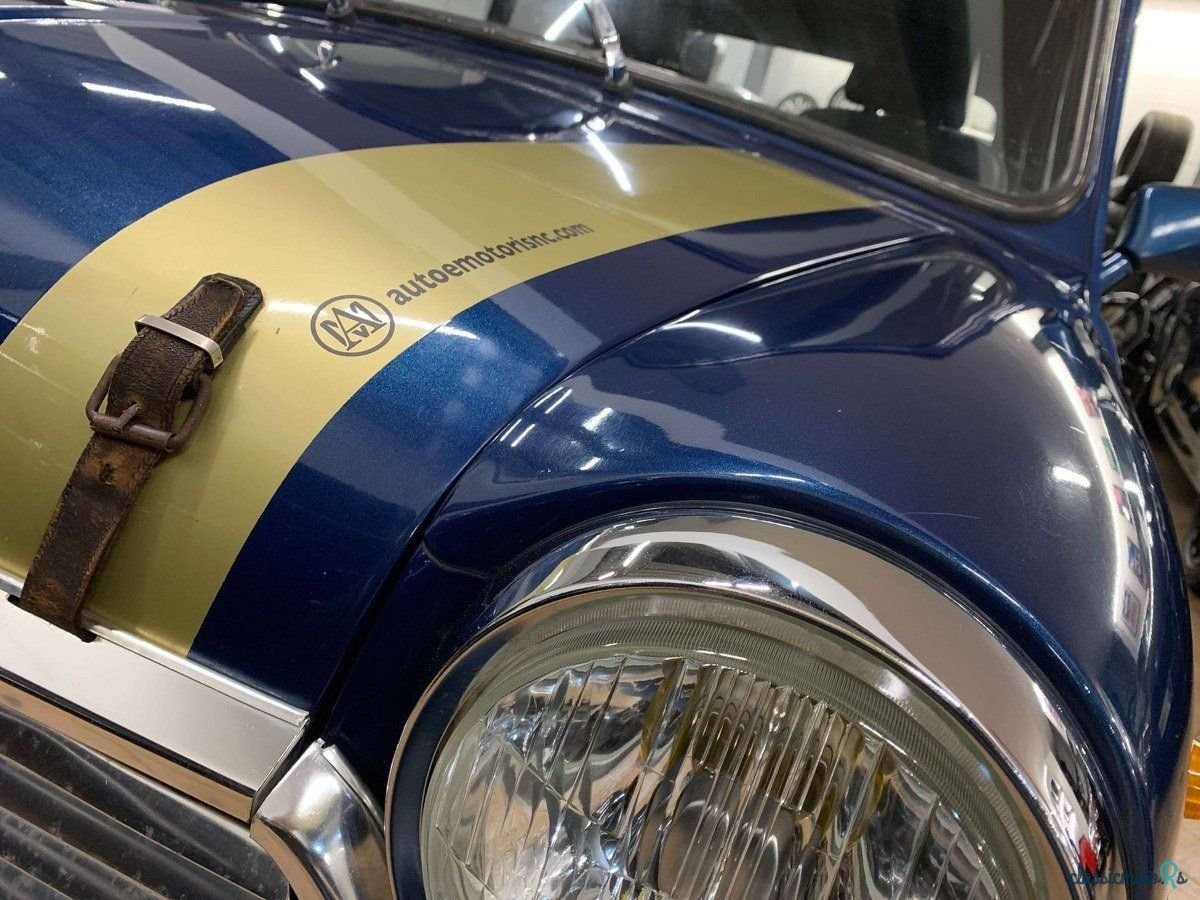 1971' Innocenti Mini photo #2