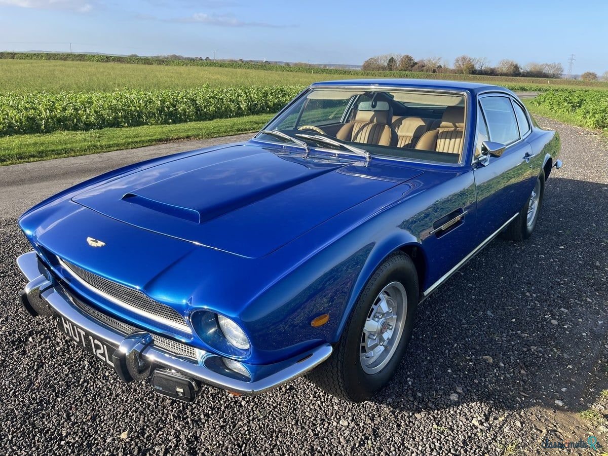 1972' Aston Martin V8 photo #4