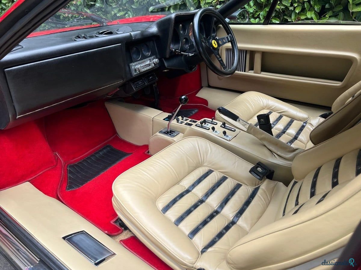 1977' Ferrari Berlinetta Boxer (Bb) photo #4