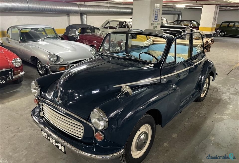 1957' Austin Morris Minor photo #1