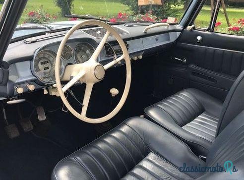 1958' BMW 503 photo #4