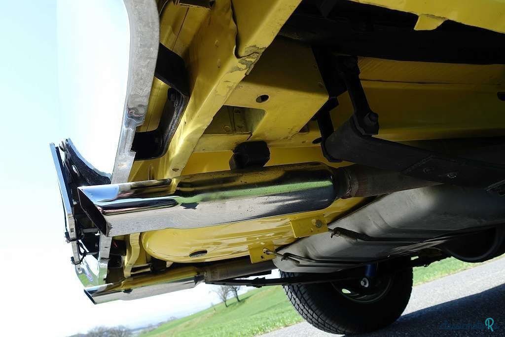 1970' Plymouth Duster photo #6