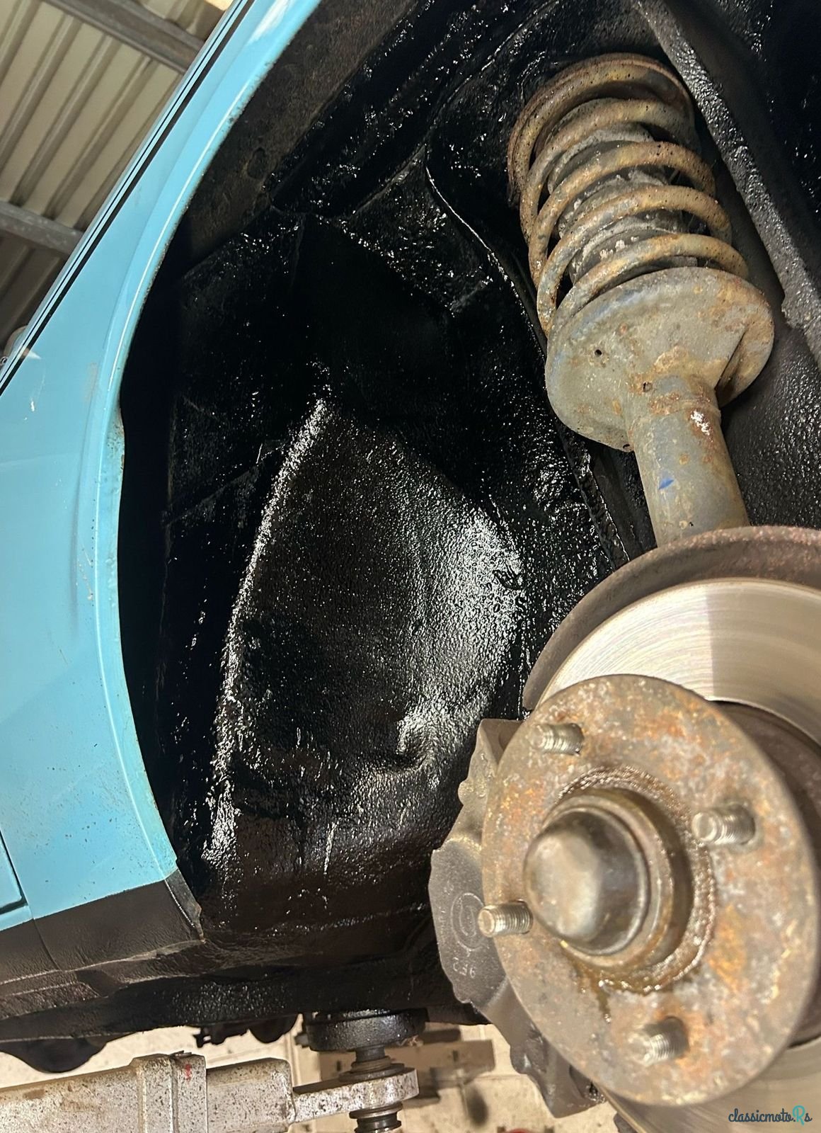 1979' Ford Escort Mark II Rs2000 photo #3