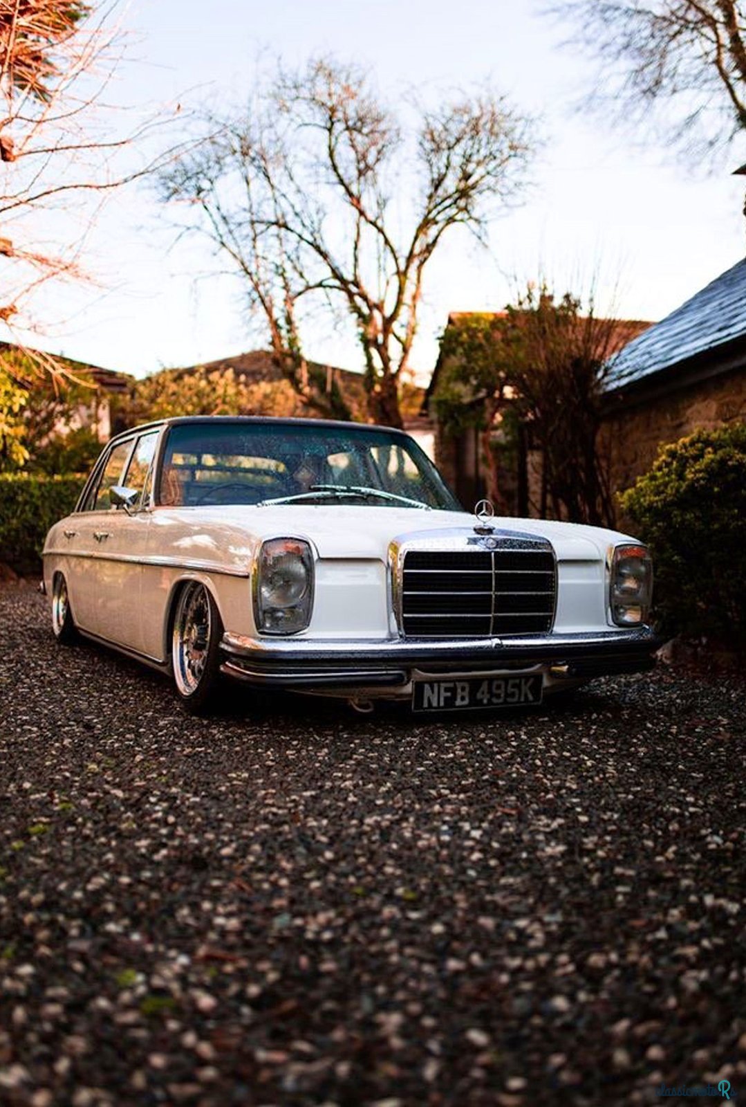 1969' Mercedes-Benz 250 photo #1