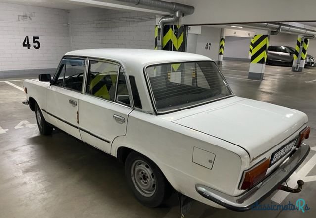 1973' Fiat 125P photo #5