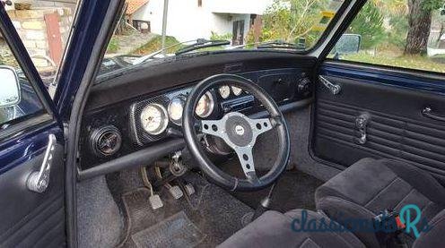 1974' MINI 1275 Gt photo #5