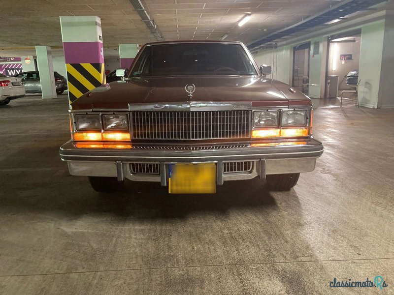 1979' Cadillac Seville photo #1