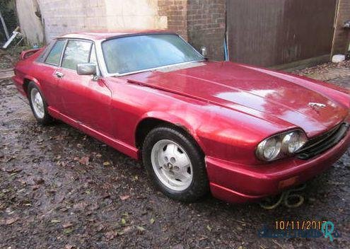 1979' Jaguar XJS V12 photo #1