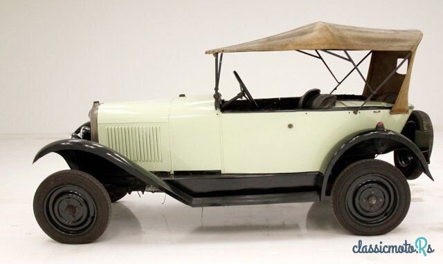 1926' Citroen 5Cv photo #2