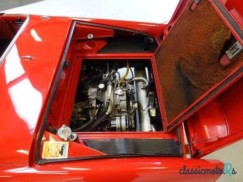 1965' NSU Wankel Spider photo #1