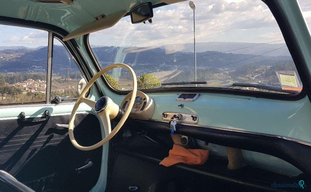 1972' Fiat 600 photo #4
